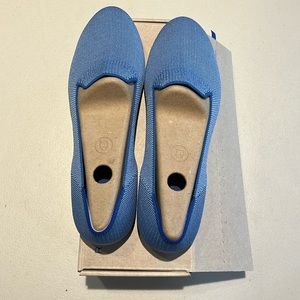 Rothy’s Loafers Tide Pool NIB 10